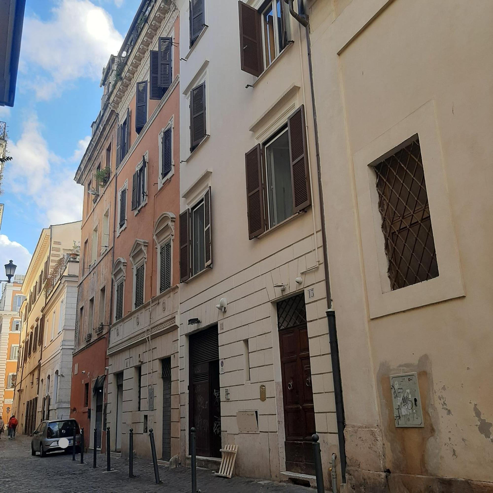 Specchiamor Rome Exterior photo
